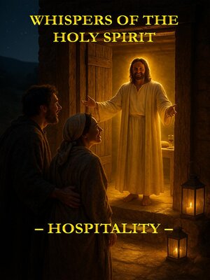 cover image of Whispers of the Holy Spirit – Hospitality